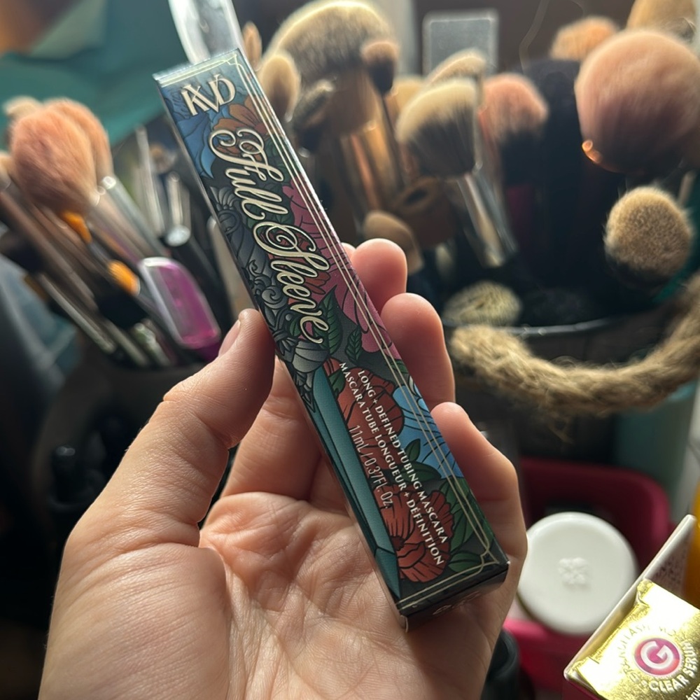 🖤KVD Full Sleeve Mascara, Brand New in Box!🖤